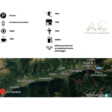 Ai Laghetti 公寓